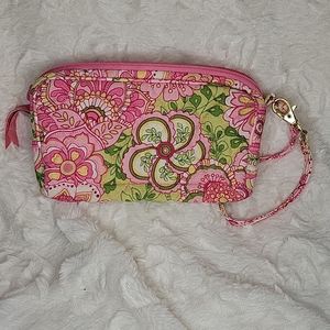 Vera Bradley Wristlet